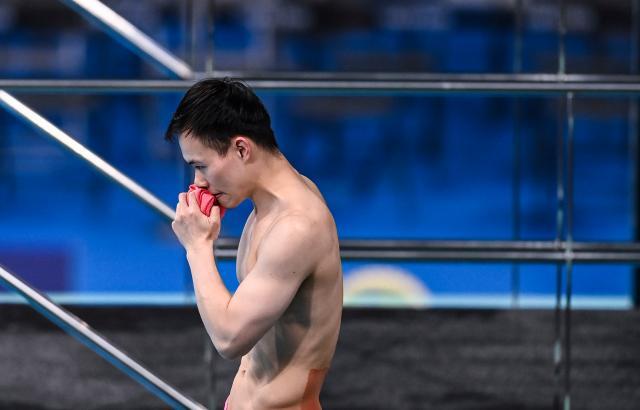 世界杯赛程-奥运全运背靠背包揽 谢思埸王宗源成最强二人组