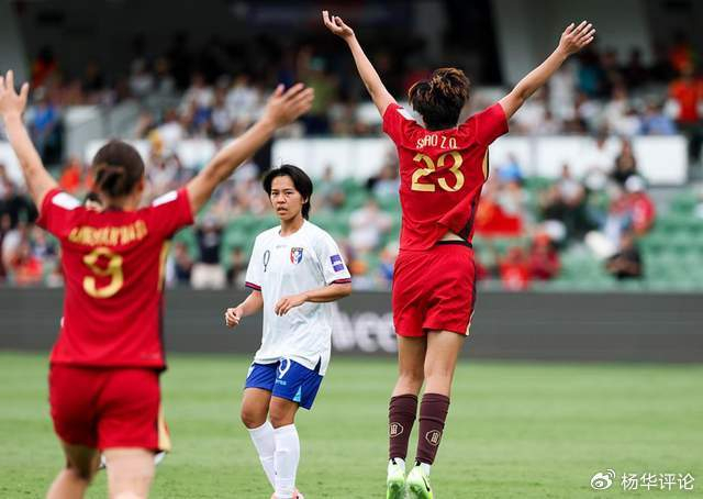 邵子钦无愧女足大杀器，体能怪存在感超强，若留洋有亚洲巨星潜质|中国女足|巴西世界杯|女足亚洲杯|王霜|世界杯_新浪体育_新浪新闻